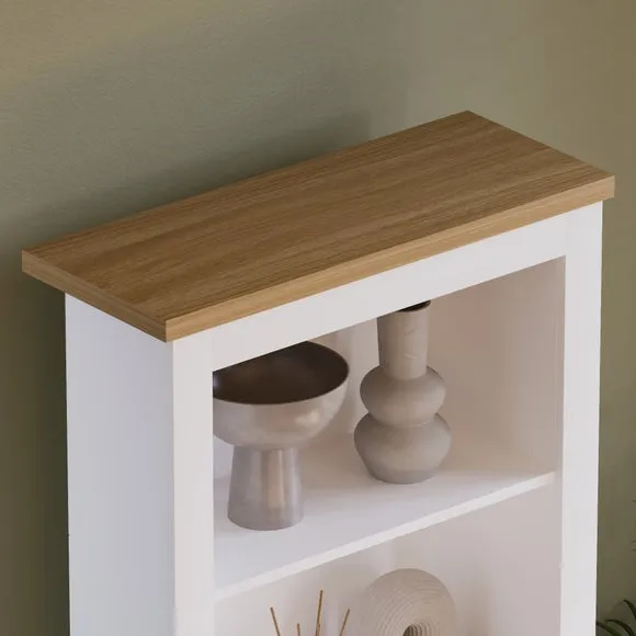 Arlington 4 Tier Bookcase 5