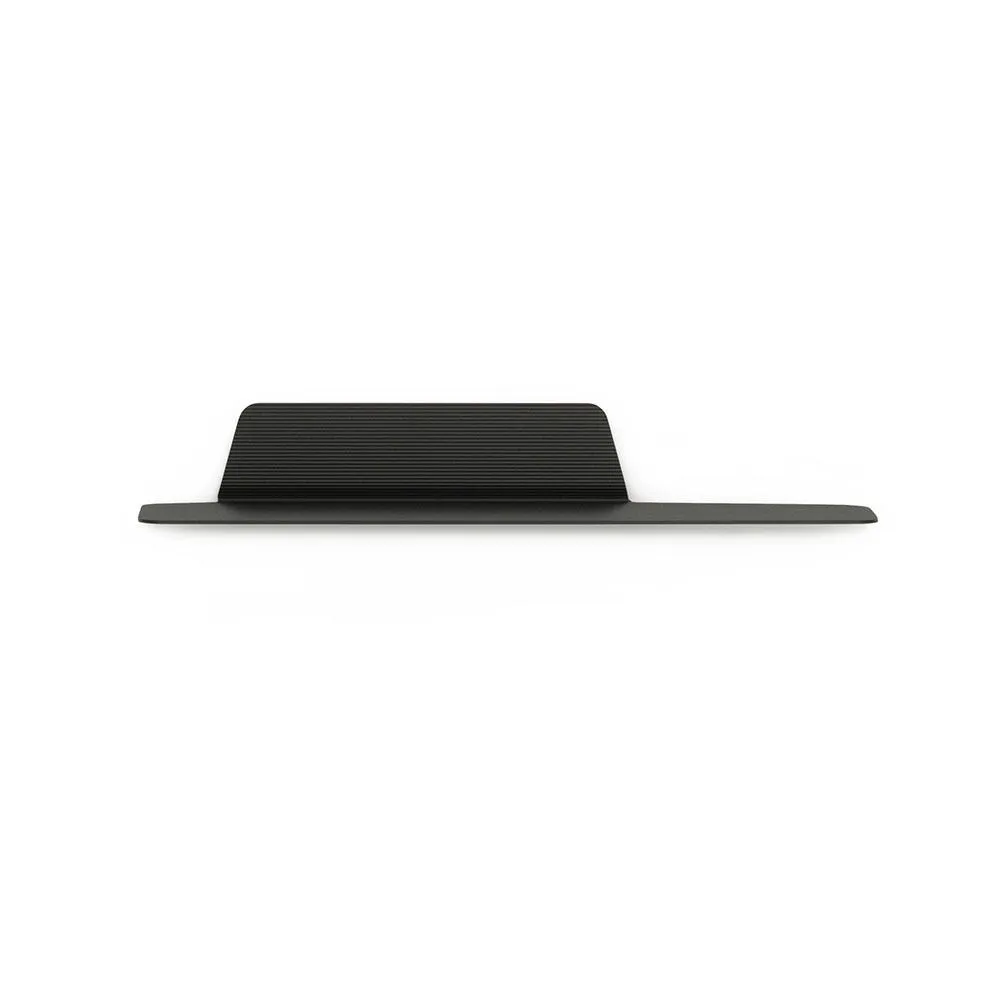 Normann Copenhagen Jet Shelf Black 80cm 3
