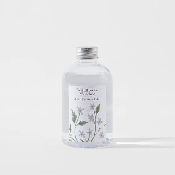 English Garden Wildflower Meadow Diffuser Refill