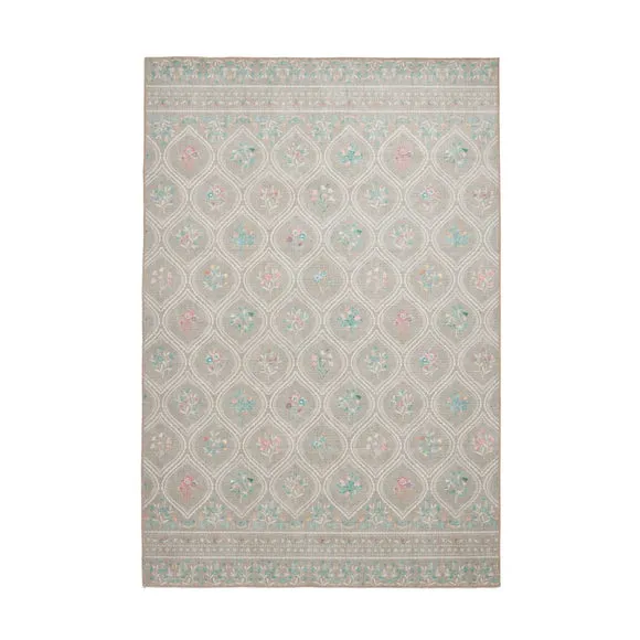 Catherine Lansfield Cameo Floral Rug 5