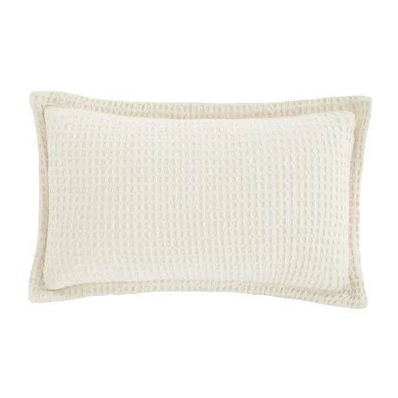 Pineapple Elephant Jaipur Waffle Cushion 3