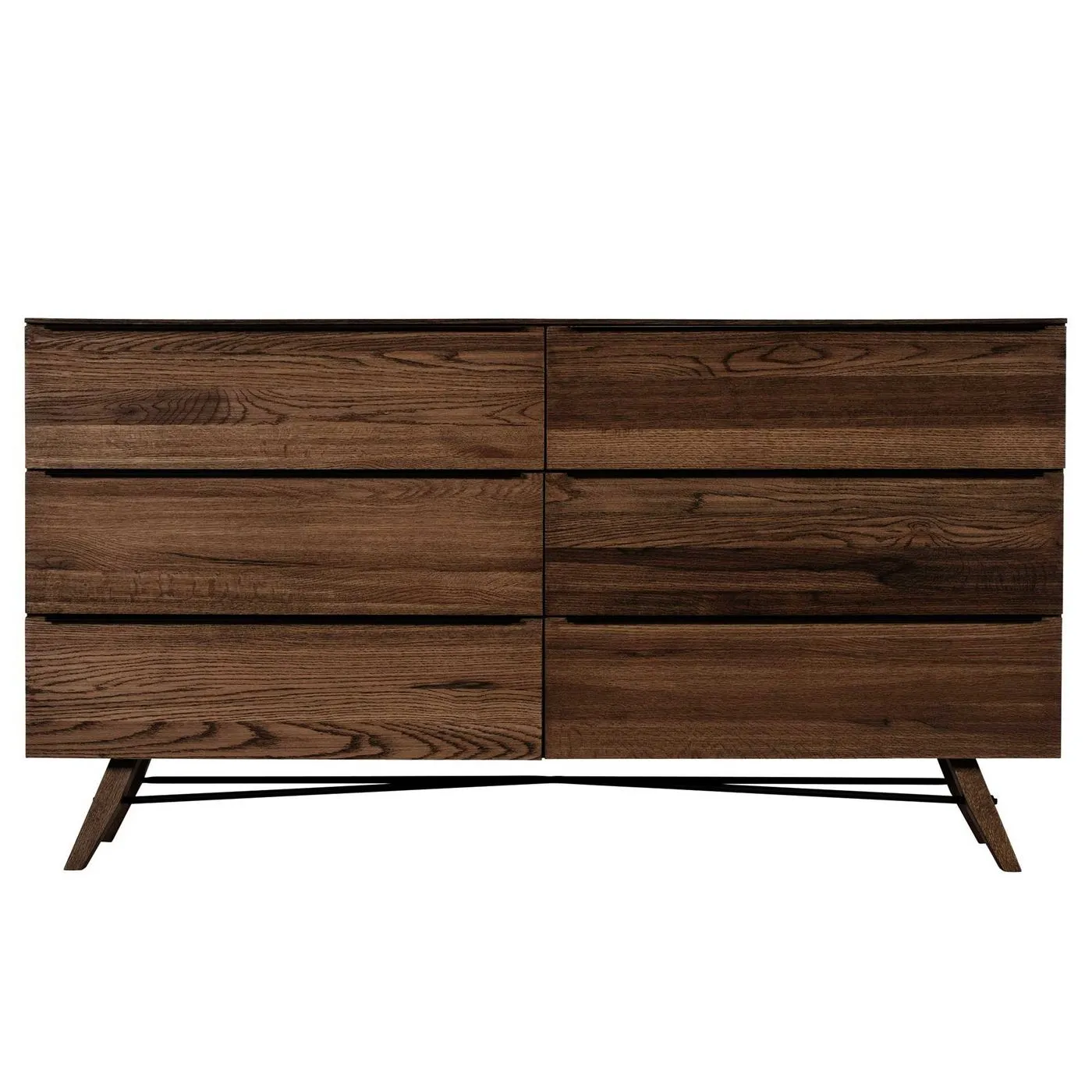 Legna 6 Drawer Wide Chest