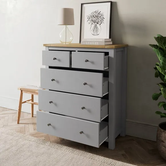 Olney 5 Drawer Chest 3