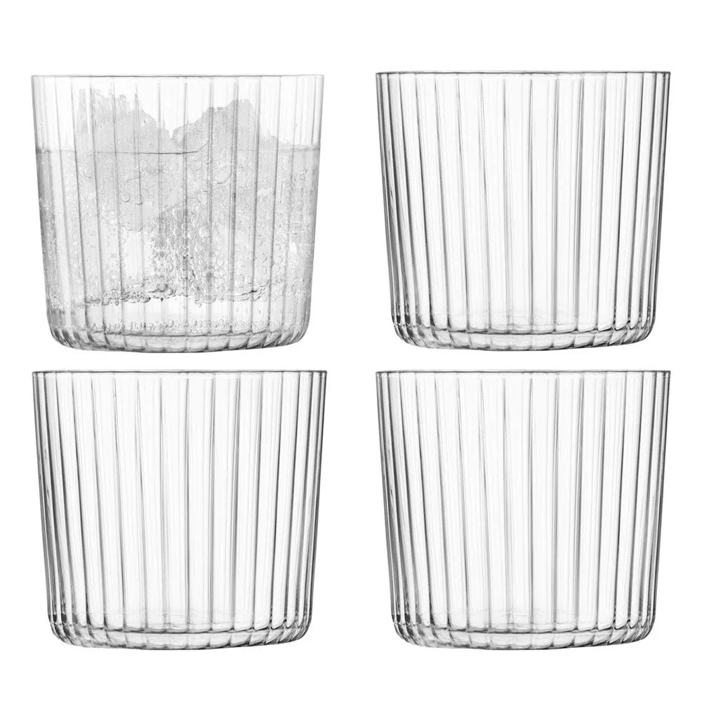 LSA International Gio Line Clear Small