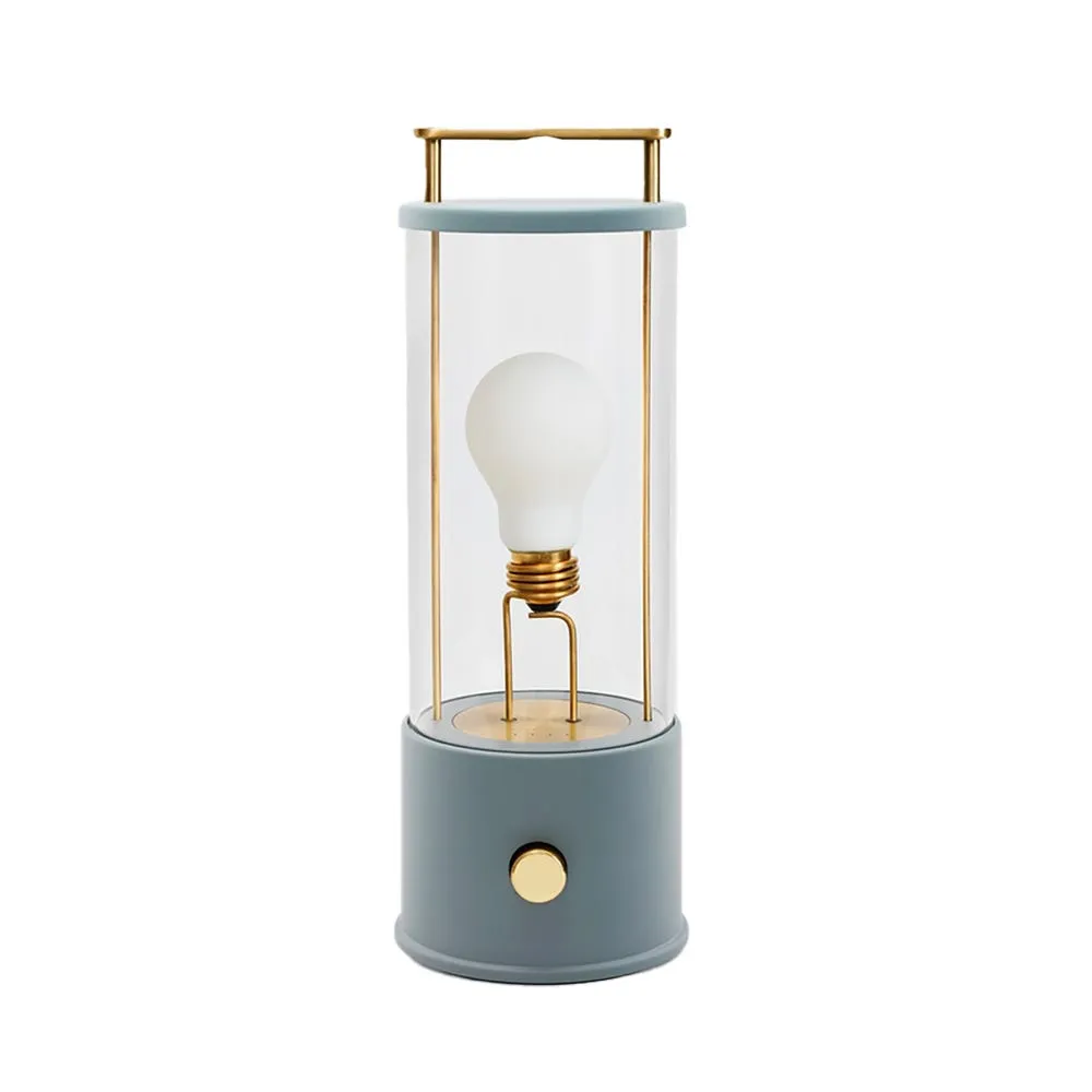 Tala The Muse LED Portable Table Lamp Selvedge Blue 2