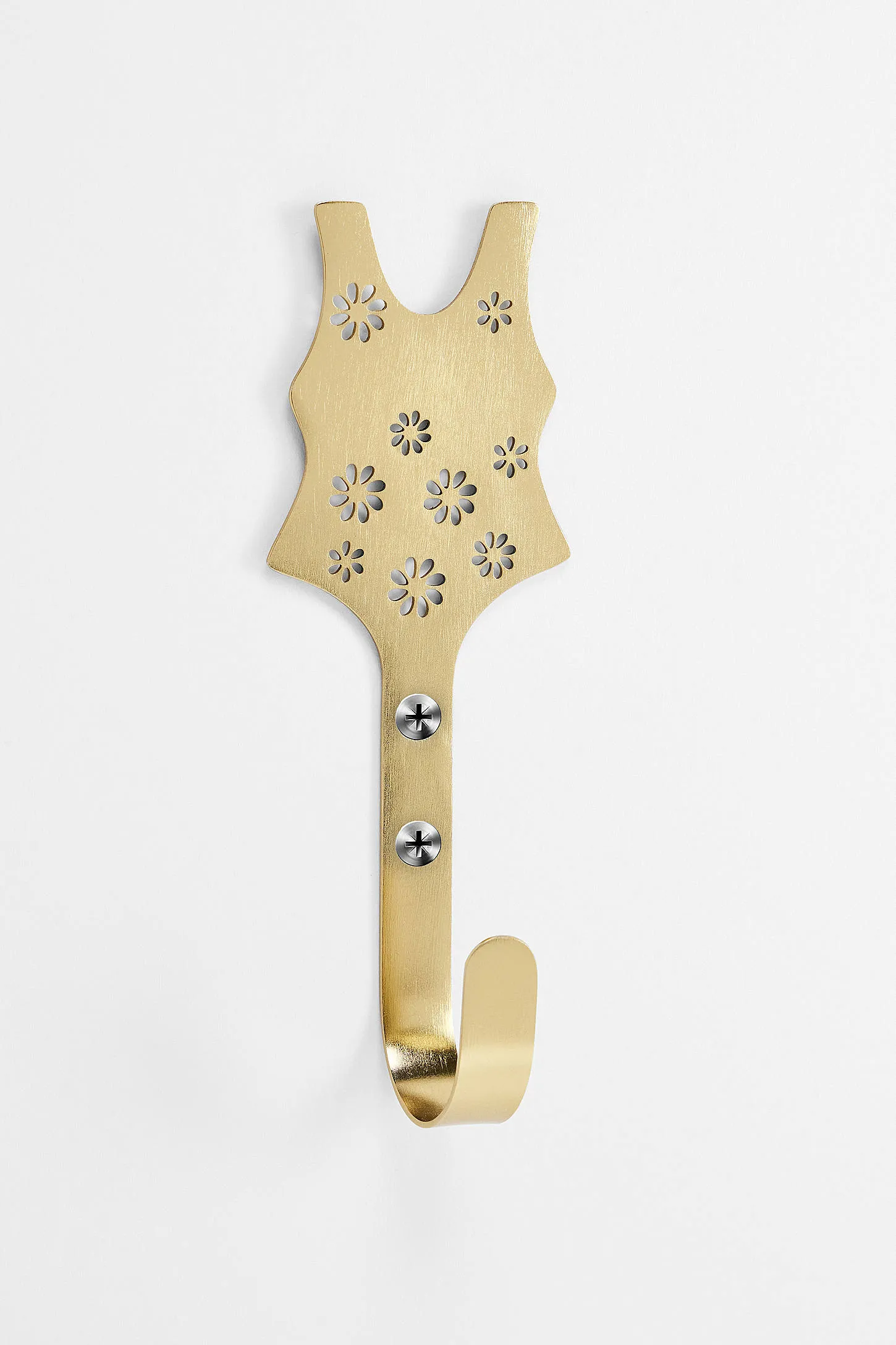 Swimsuit Wall Hook - Gold