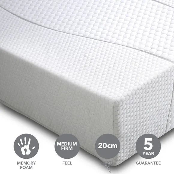 Sareer Diamond Memory Foam Mattress 1