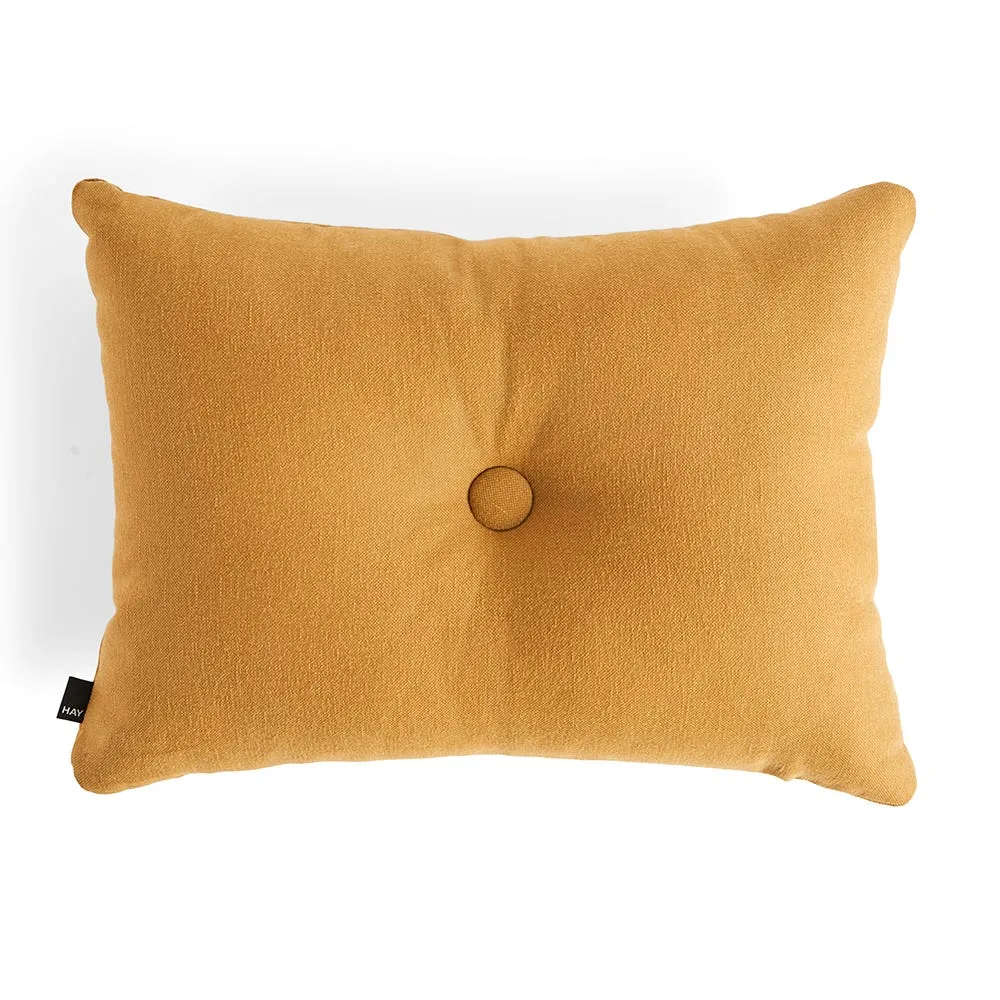 HAY Dot Cushion Planar Toffee 45 x 60cm 2