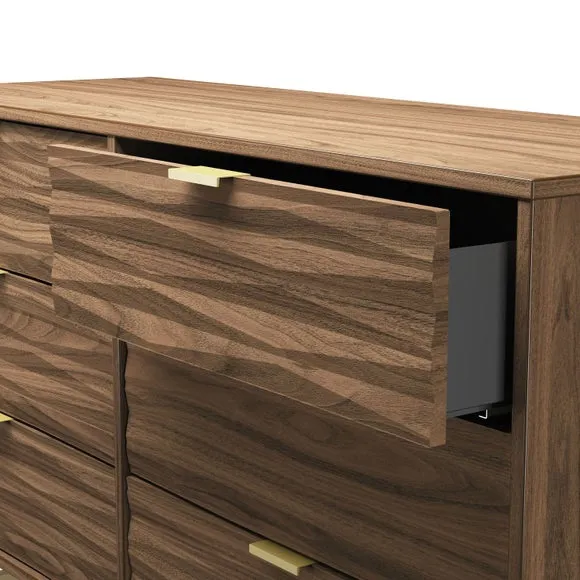 Tuxford 6 Drawer Chest 6