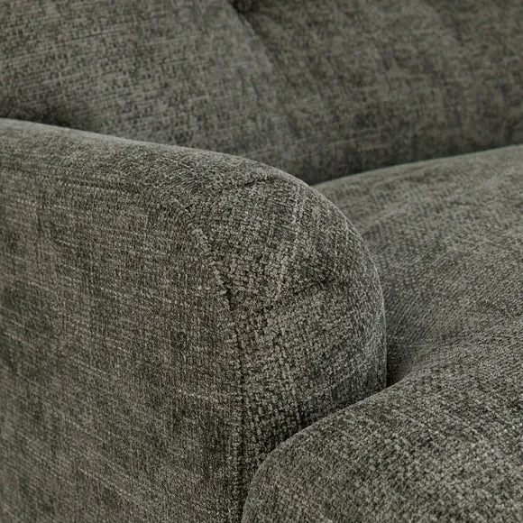 Martha Chunky Chenille Snuggle Sofa 4