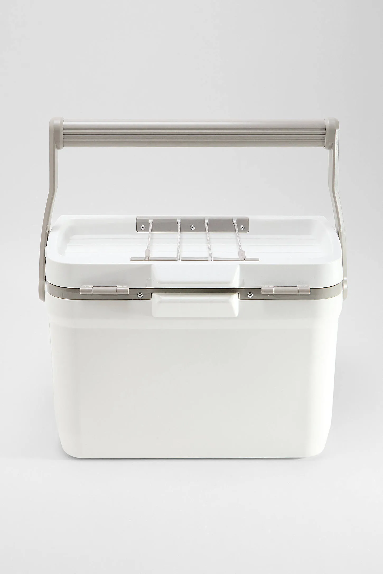 Stanley Easy-Carry Outdoor 15.1L Cooler - White ALL 4