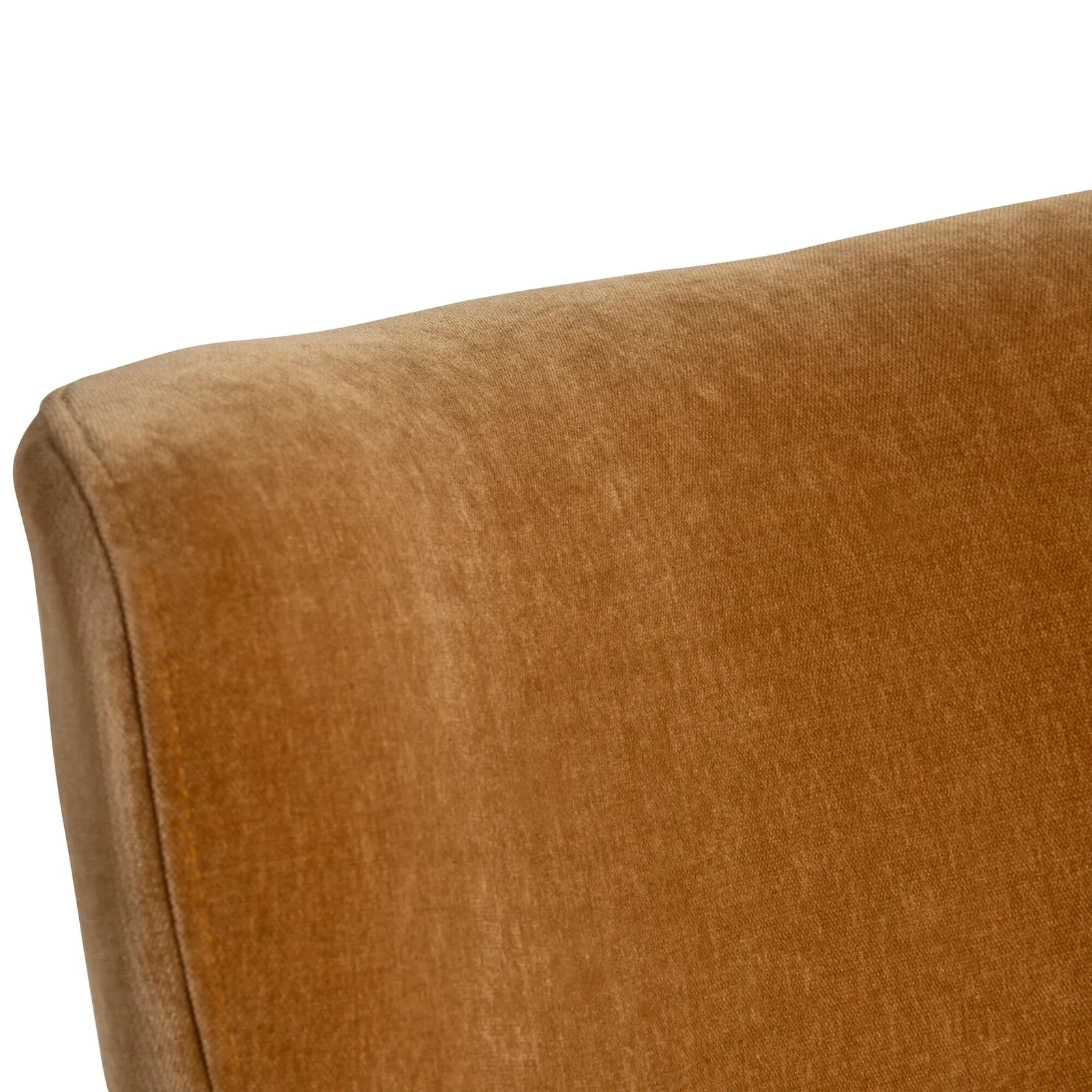 Marcy Armchair, Yellow Fabric | Barker & Stonehouse 3