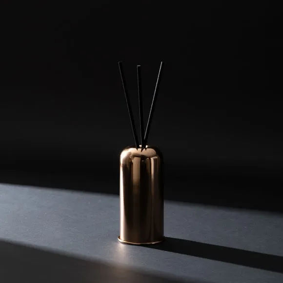 Luxe Bronze Oud & Vanilla Diffuser