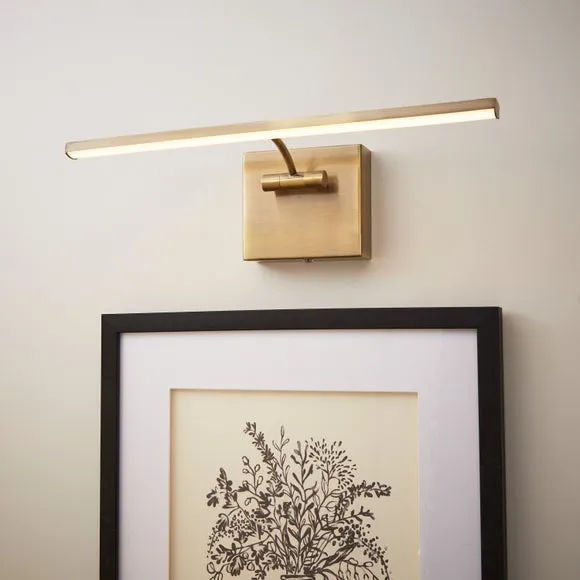 FlexiCell Harlie Rechargeable Touch Dimmable LED Picture Wall Light