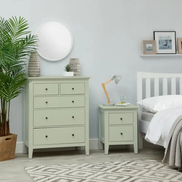 Lynton 5 Drawer Chest 6