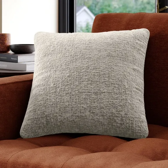 Textured Chenille Made To Measure Cushion Cover 1