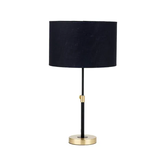 Pacific Lifestyle Bryce Rise and Fall Table Lamp 5