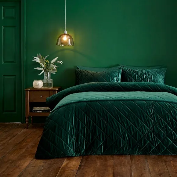 Castleton Quilted Runner 2