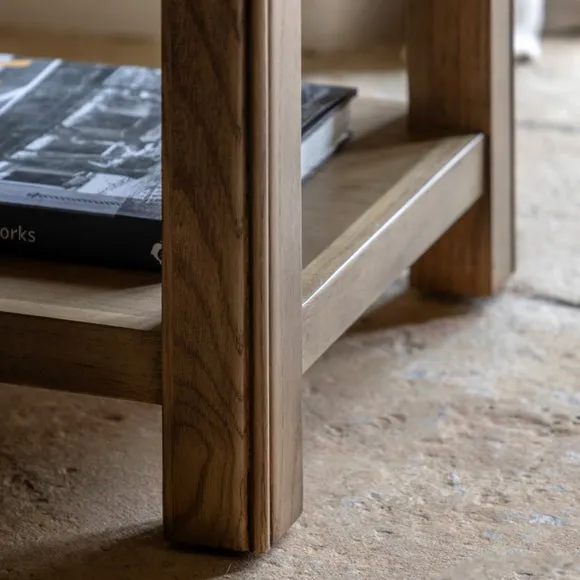 Cedar & Sage Harrison Side Table 3