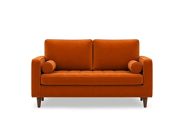 Sullivan 2 Seater Fabric Sofa - Sofas and Armchairs - In Time for Christmas