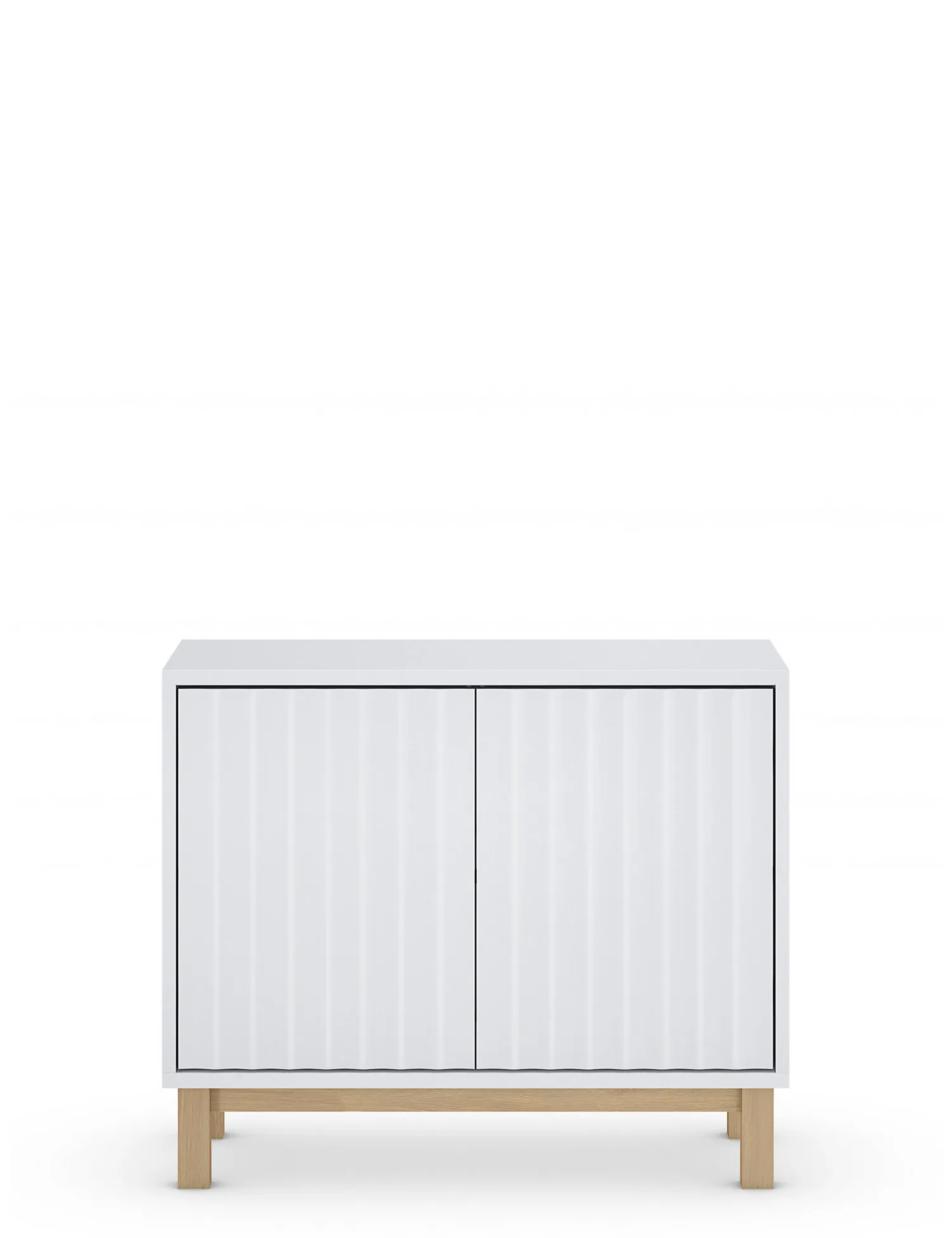 M&S Loft Small 2 Door Sideboard