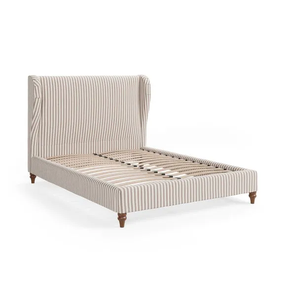 Beatrice Linford Stripe Bed 6