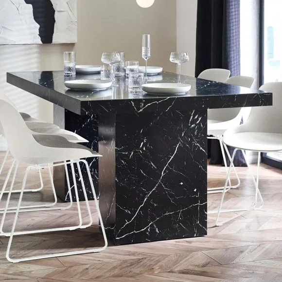 Rome Rectangular Dining Table