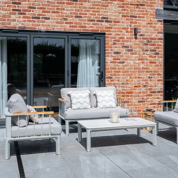 Norfolk Leisure Taunton Lounge Set 2