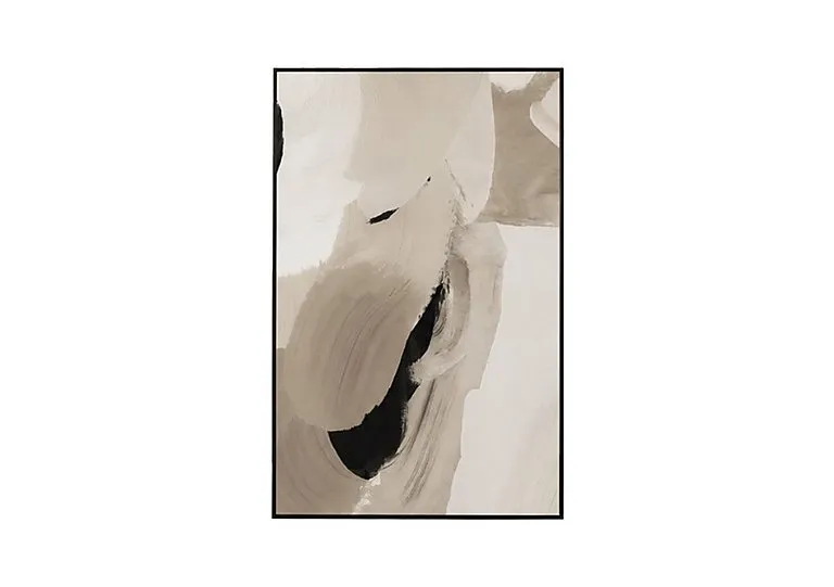 Dune 1 Framed Velvet Canvas - Home Accessories - In Time for Christmas