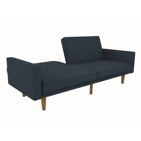 Paxson Linen Double Sofa Bed 2
