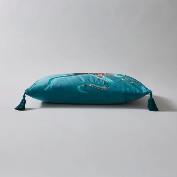 Octopus Cushion 4