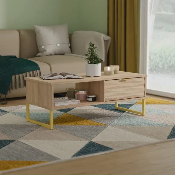Tuxford Coffee Table 1