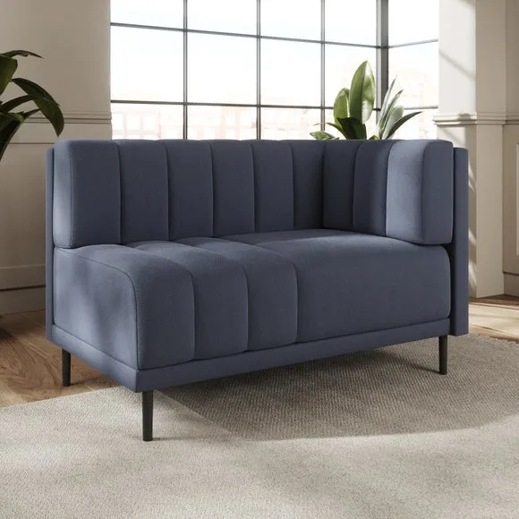 Amali Corner Dining Bench, Boucle 2