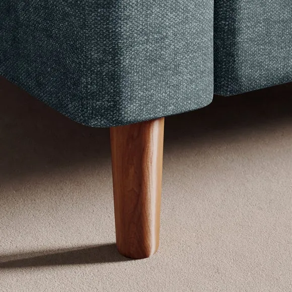 Max Soft Tonal Chenille Snuggle Chair 5