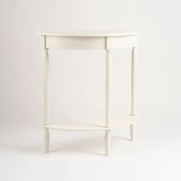 Kelna Half Round Side Table 3
