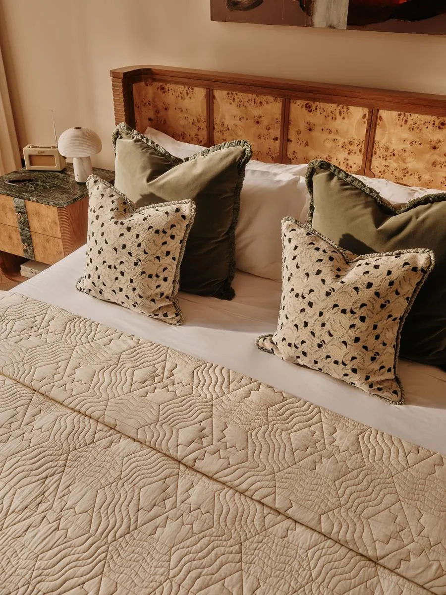 Olia Square Cushion