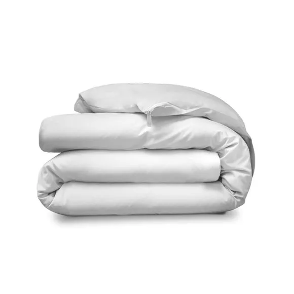 Pure Cotton Easy Zip Duvet Cover 4