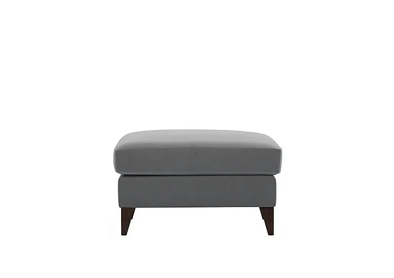 Romilly Fabric Footstool - Koala Cub