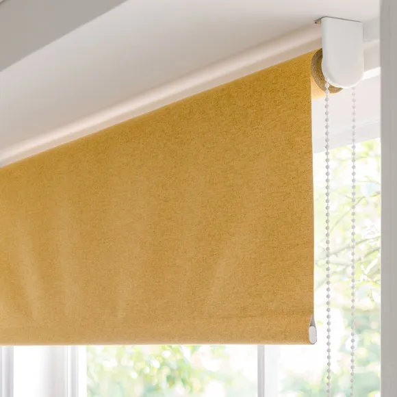 Luna Blackout Roller Blind 4