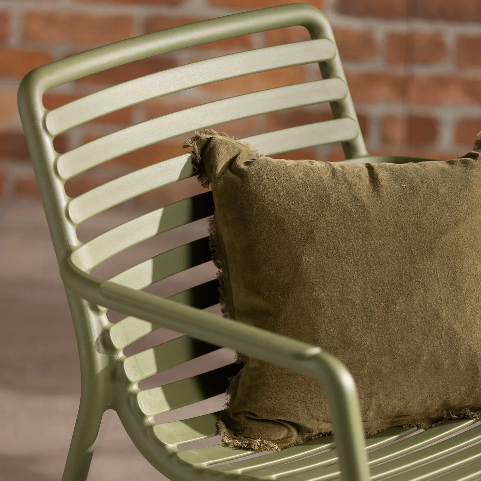 Cassis Chair, Green | Barker & Stonehouse 4