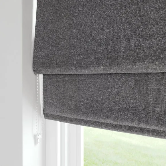 Zodiac Blackout Roman Blind 4
