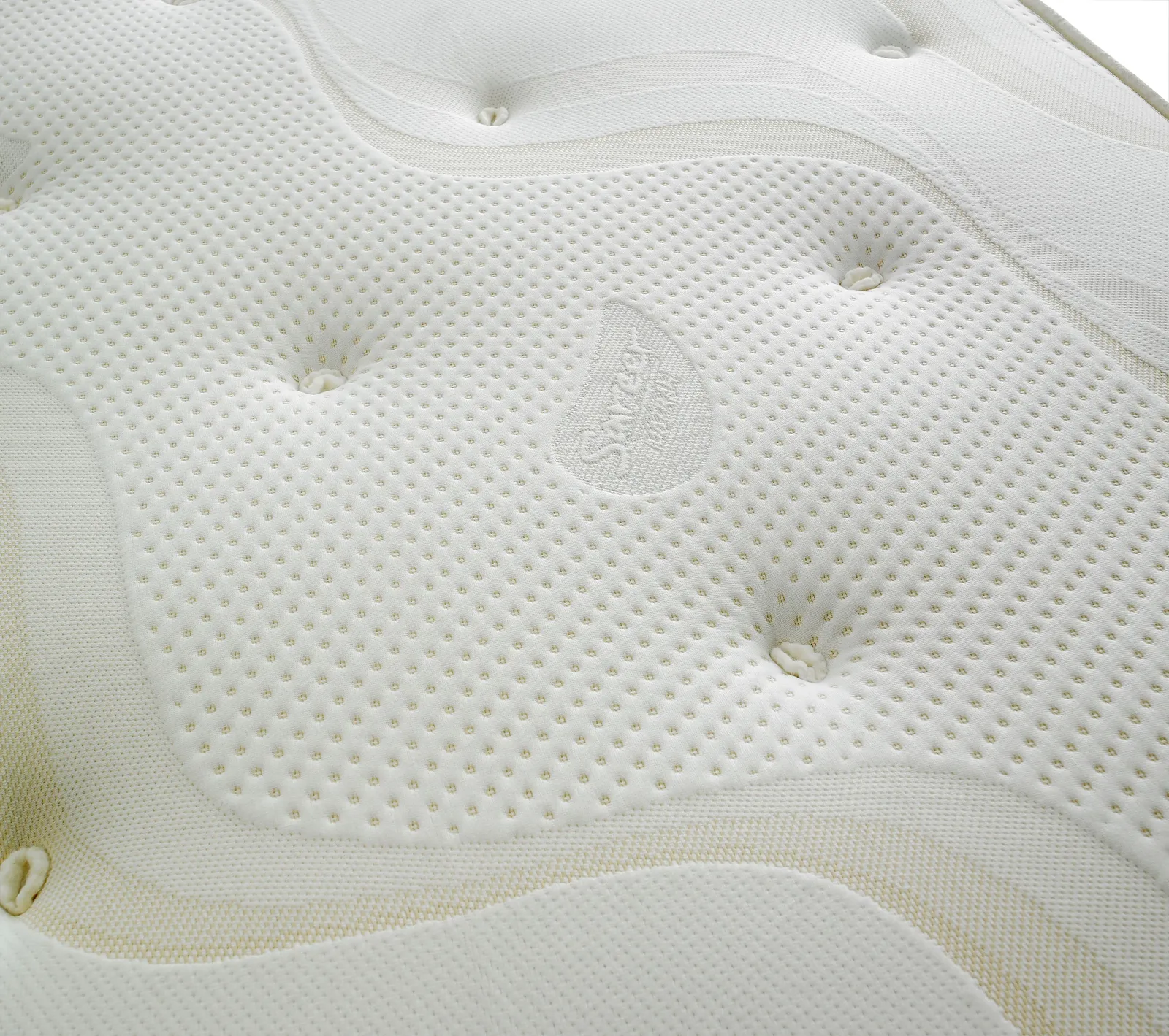Sareer Furniture Limited Reflex Coil Mattress in White 3