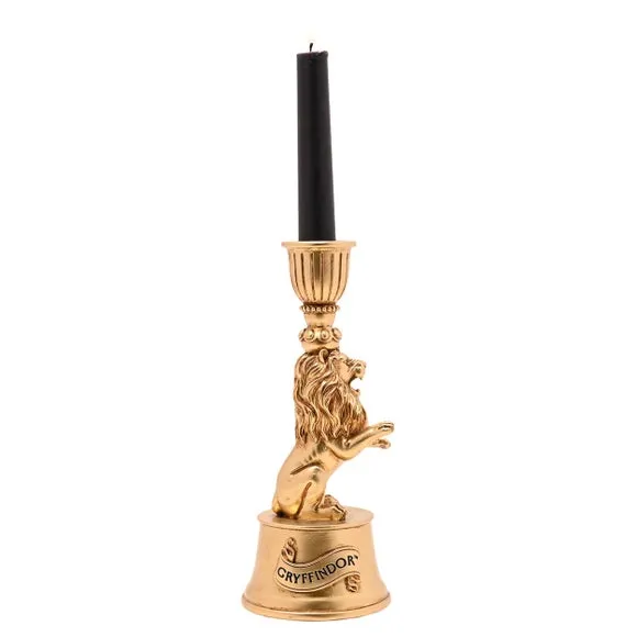 Harry Potter Alumni 3D Gryffindor Lion Candlestick Holder 4