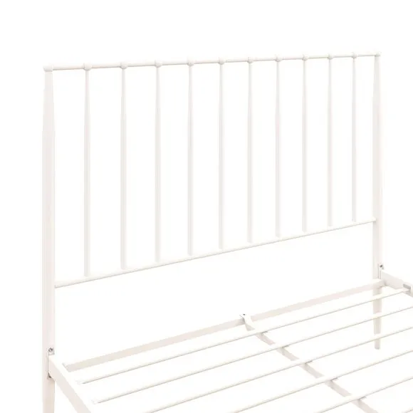 Dorel Home Giulia Modern Metal Bed Frame 4