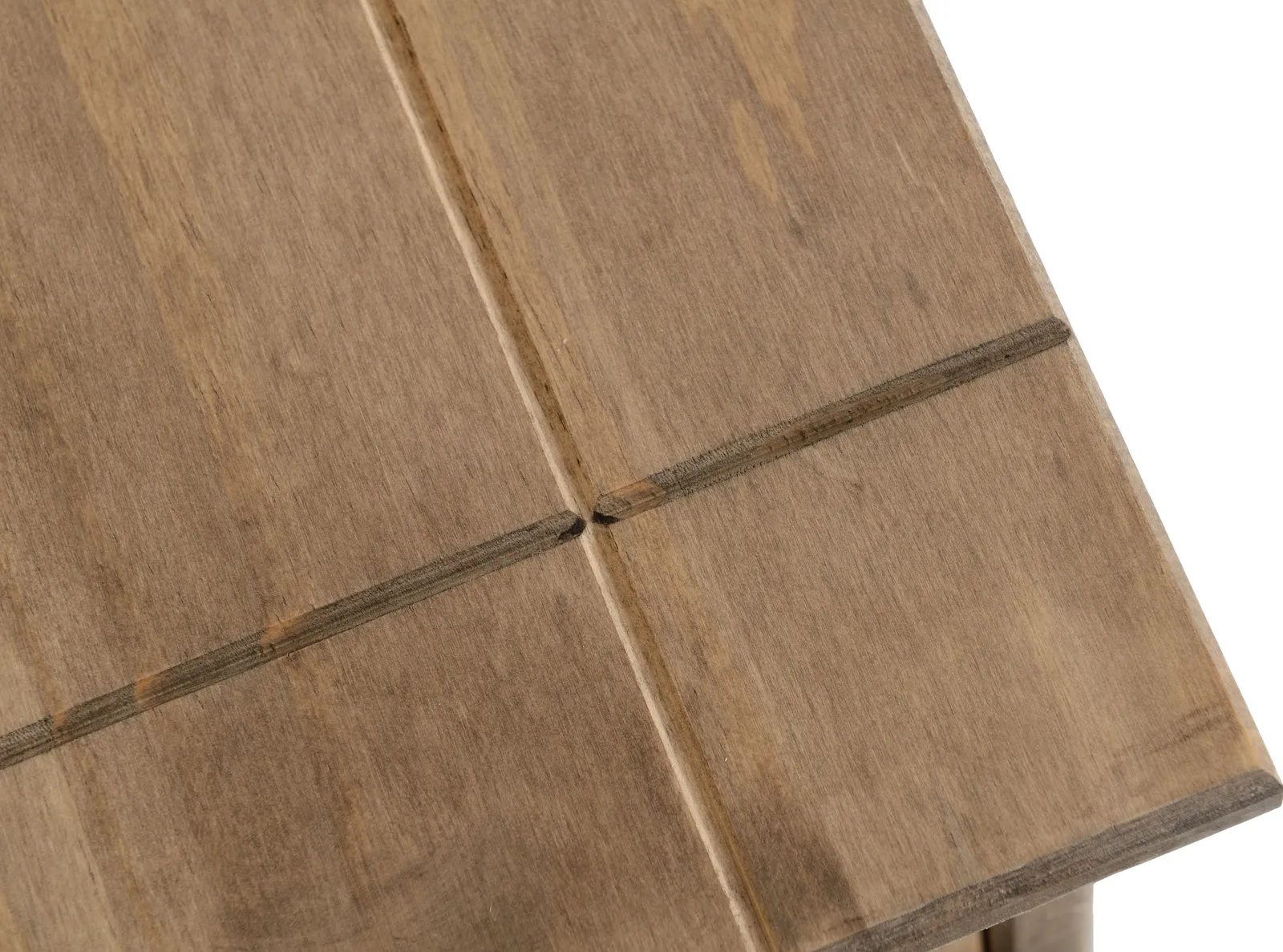 Seconique Panama 4 Drawer Chest in Natural 6