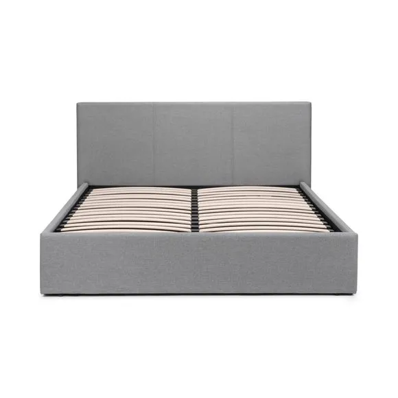 Rialto Fabric Ottoman Bed Frame 6