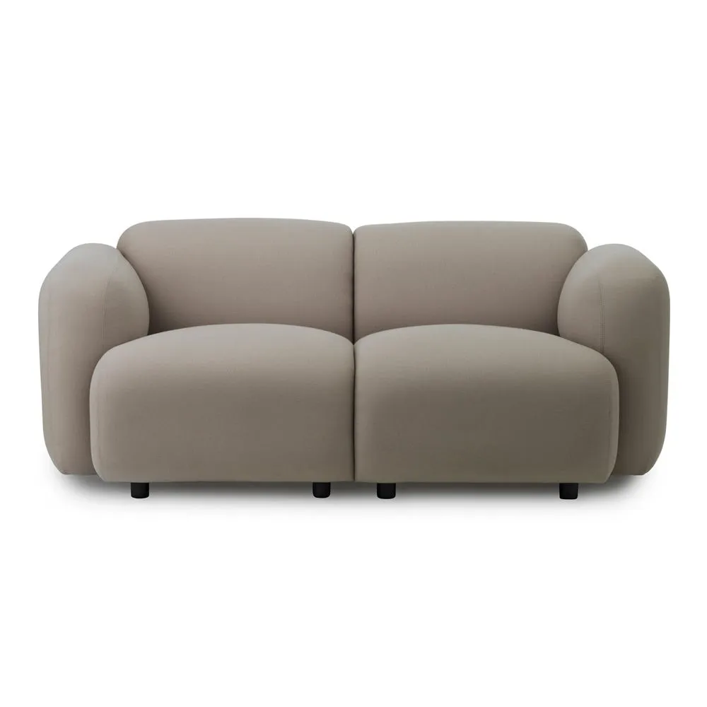 Normann Copenhagen Swell 2 Seater Sofa 2