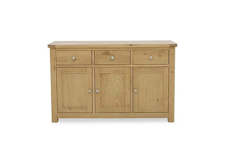 Augusta 3 Door 3 Drawer Sideboard
