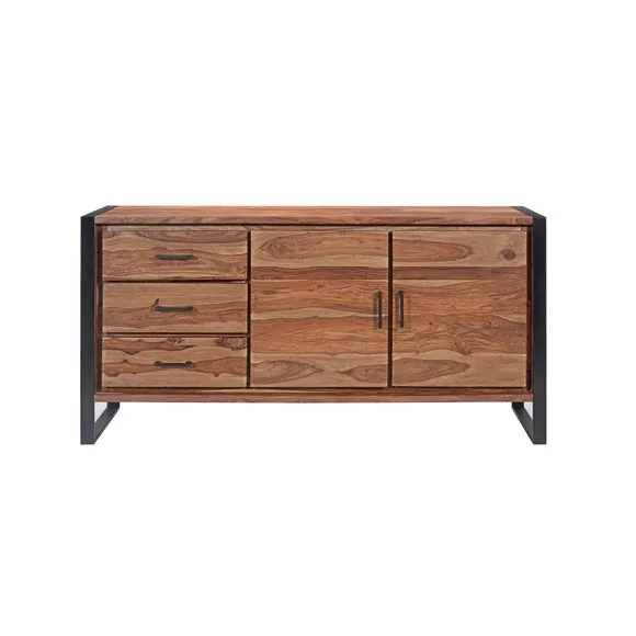 Indus Valley Logan Wide Sideboard 2