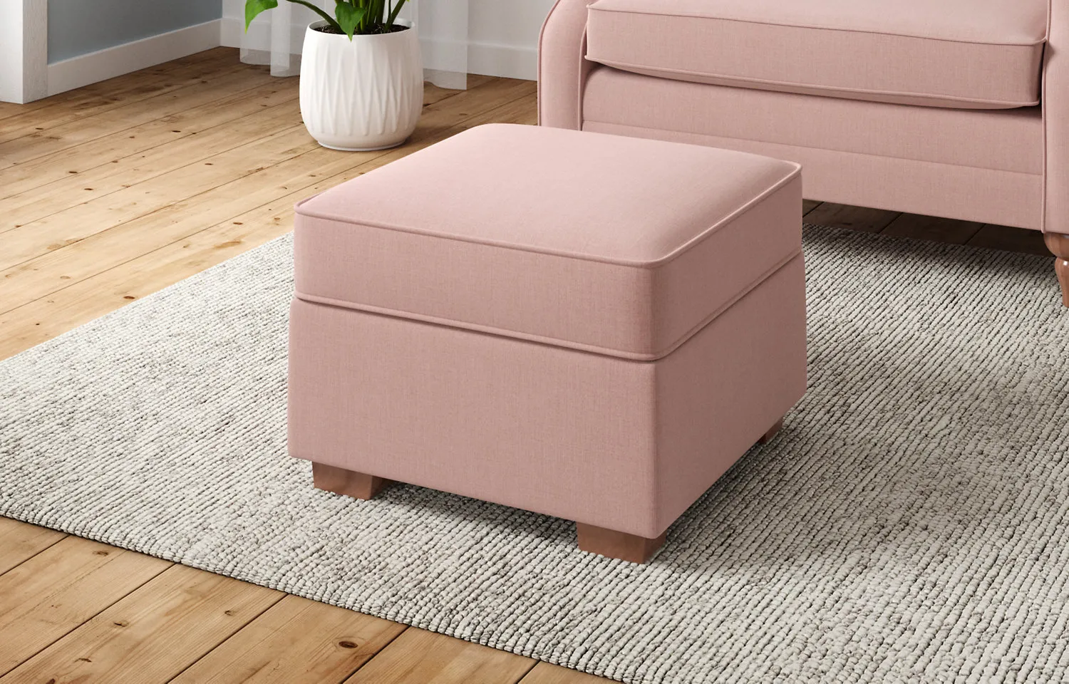M&S Standard Footstool